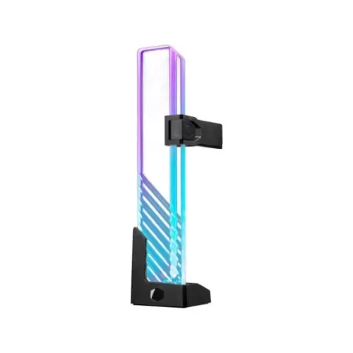 תומך לכרטיס מסך Cooler Master ARGB GPU SUPPORT BRACKET MCA-U000R-GSBTG-00 תומך לכרטיס מסך Cooler Master ARGB GPU SUPPORT BRACKET MCA-U000R-GSBTG-00