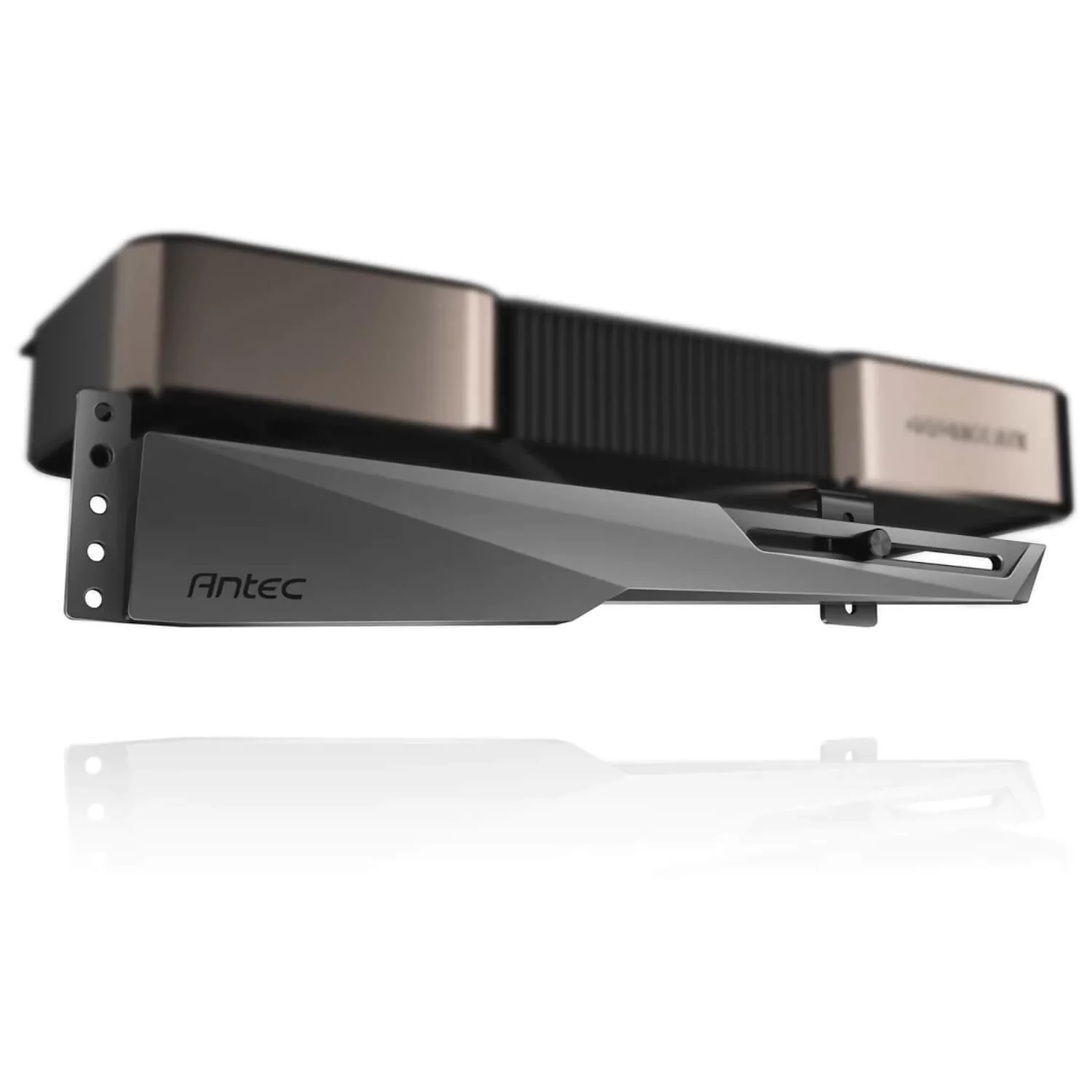 Video card holder Antec GPU Holder Dagger black 0-761345-77724-7
