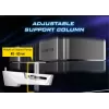 держатель для видеокарты Antec GPU Holder Dagger black 0-761345-77724-7