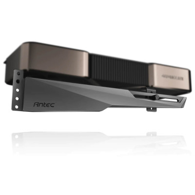 Держатель для Видеокарты Antec GPU Holder Dagger черный 0-761345-77724-7 Держатель для Видеокарты Antec GPU Holder Dagger черный 0-761345-77724-7