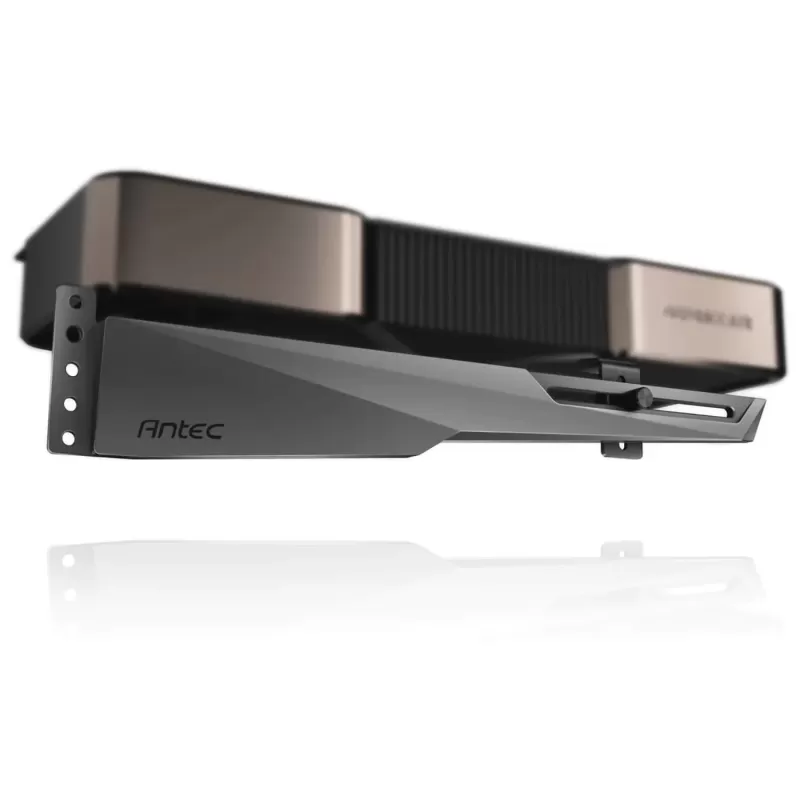 держатель для видеокарты Antec GPU Holder Dagger black 0-761345-77724-7