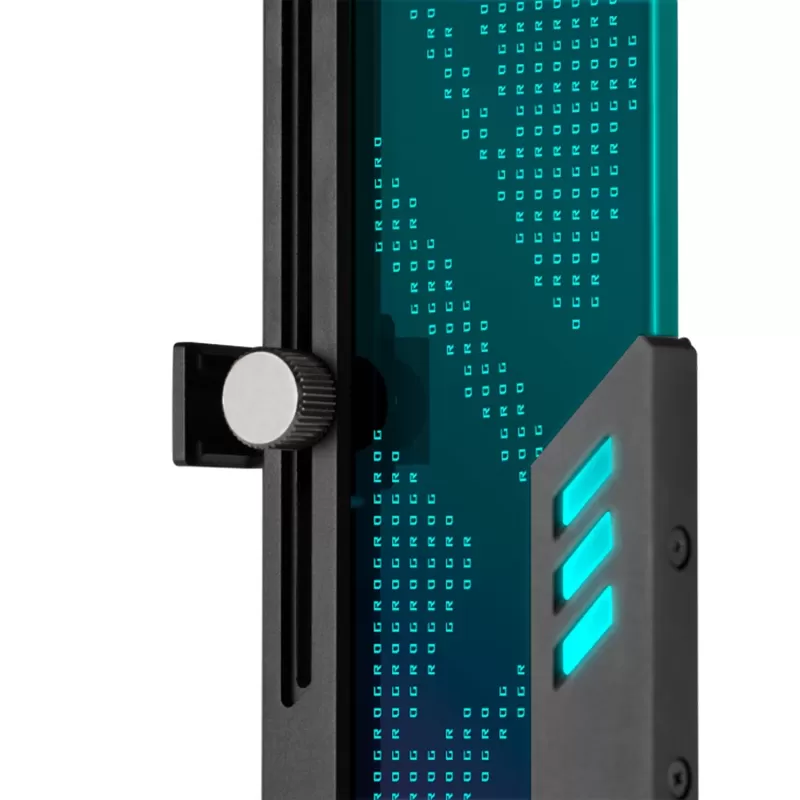 תומך לכרטיס מסך Asus ROG Wingwall Graphics Card Holder 90YE00Q0-M0NA00 צבע שחור תומך לכרטיס מסך Asus ROG Wingwall Graphics Card Holder 90YE00Q0-M0NA00 צבע שחור