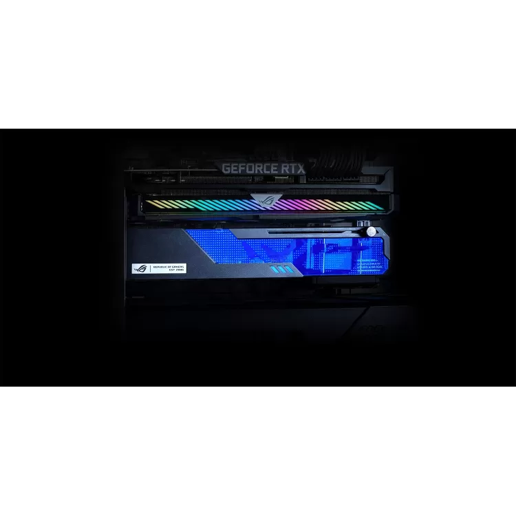 תומך לכרטיס מסך Asus ROG Wingwall Graphics Card Holder 90YE00Q0-M0NA00 צבע שחור תומך לכרטיס מסך Asus ROG Wingwall Graphics Card Holder 90YE00Q0-M0NA00 צבע שחור