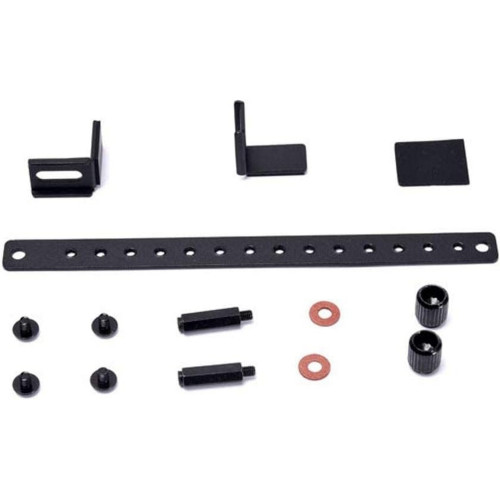Video card holder LIAN-LI GB-001 GB-001X Color:black..