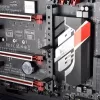 держатель для видеокарты LIAN-LI GB-001 GB-001X Цвет:чёрный