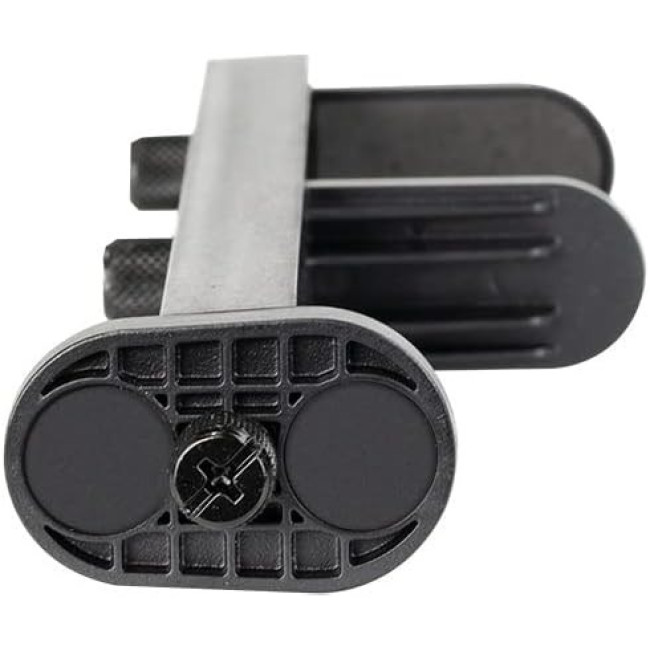 Держатель для Видеокарты Zalman GRAPHICS CARD HOLDER ZM-VS1 Цвет:черный..
