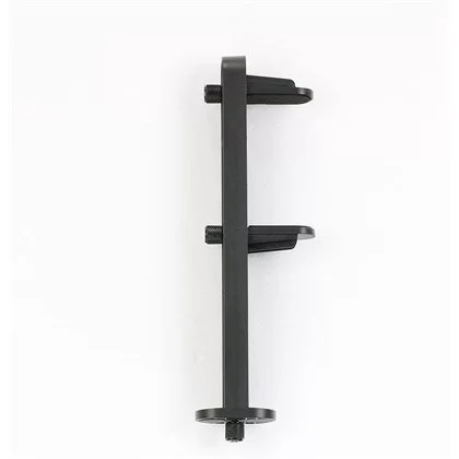 Video card holder Zalman GRAPHICS CARD HOLDER ZM-VS1 Color:black