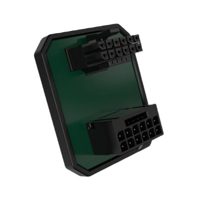 Адаптер Corsair PCIe 5.0 12VHPWR GPU Power Bridge CP-8920335 Цвет:черный Адаптер Corsair PCIe 5.0 12VHPWR GPU Power Bridge CP-8920335 Цвет:черный