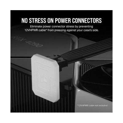 Адаптер Corsair PCIe 5.0 12VHPWR GPU Power Bridge CP-8920335 Цвет:черный Адаптер Corsair PCIe 5.0 12VHPWR GPU Power Bridge CP-8920335 Цвет:черный