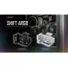 מתאם Antec Vertical GPU Bracket לבן - SHIFT ARGB 0-761345-77802-2