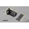 מתאם Antec Vertical GPU Bracket לבן - SHIFT ARGB 0-761345-77802-2