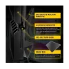 Video card holder Antec GPU HOLDER ARGB 0-761345-77705-6 Color:black