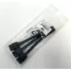 מתאם NVIDIA PCIe 12CF1-1PW138-30R 12-pin to 3x PCIe 8-pin 12CF1-1PW138-31R צבע שחור
