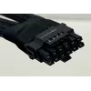 מתאם NVIDIA PCIe 12CF1-1PW138-30R 12-pin to 3x PCIe 8-pin 12CF1-1PW138-31R צבע שחור