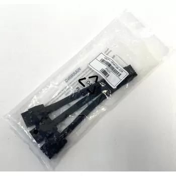 Adapter NVIDIA PCIe 12CF1-1PW138-30R 12-pin to 3x PCIe 8-pin 12CF1-1PW138-31R Color:black