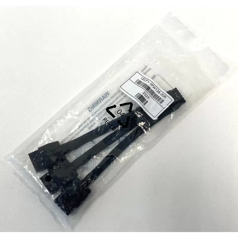 מתאם NVIDIA PCIe 12CF1-1PW138-30R 12-pin to 3x PCIe 8-pin 12CF1-1PW138-31R צבע שחור