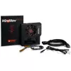 מתאם לכרטיס מסך Thermal Grizzly WireView Pro II GPU 12V-2x6 Normal Noctua Edition TFT-IPS Display TG-WV-P2-H19N-NF צבע שחור