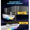 תומך לכרטיס מסך Antec GPU Holder Dagger RGB שחור 0-761345-77725-4