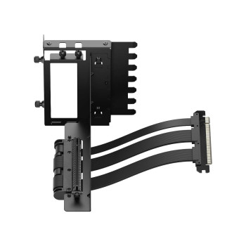 Fractal Design Flex 2 PCIe 4.0 שחור FD-A-FLX2-001 Fractal Design Flex 2 PCIe 4.0 שחור FD-A-FLX2-001