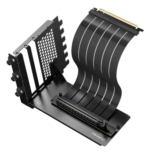 מאריך לכרטיס מסך Antec RTX40 PCI-E 4.0 Riser Vertical Bracket Kit