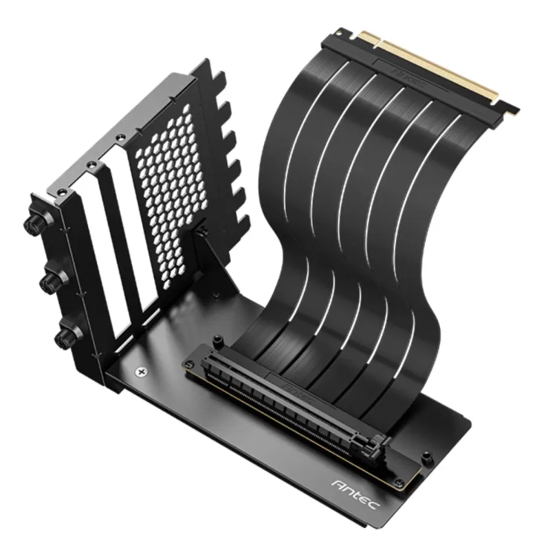 מאריך לכרטיס מסך Antec RTX40 PCI-E 4.0 Riser Vertical Bracket Kit 0-761345-70000-9