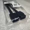 Кабель 12VHPWR 2 PIN PCI-E 5.0 POWER ADAPTER CABLE 12CF1-1PW128-12R 12CF1-1PW128-12R Цвет:чёрный