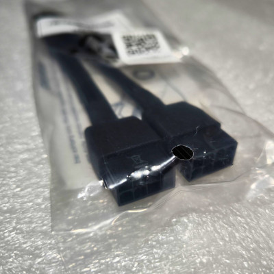 Кабель 12VHPWR 2 PIN PCI-E 5.0 POWER ADAPTER CABLE 12CF1-1PW128-12R.. Кабель 12VHPWR 2 PIN PCI-E 5.0 POWER ADAPTER CABLE 12CF1-1PW128-12R..