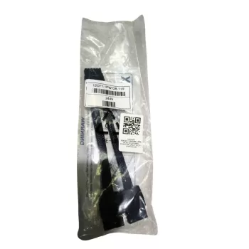 כבל 12VHPWR 2 PIN PCI-E 5.0 POWER ADAPTER CABLE 12CF1-1PW128-12R 12CF1-1PW128-12R צבע שחור