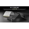 מתאם Antec SHIFT ARGB - Vertical GPU Bracket שחור 0-761345-77801-5