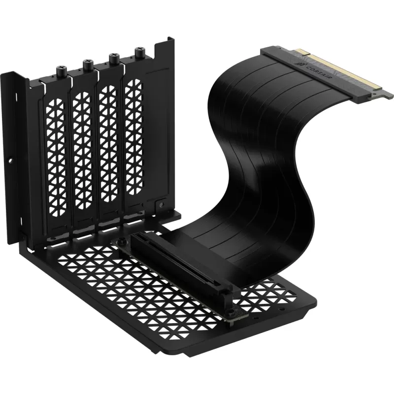 Адаптер для Видеокарты Corsair 6500 Series Vertical GPU Mount Kit black CC-8900717