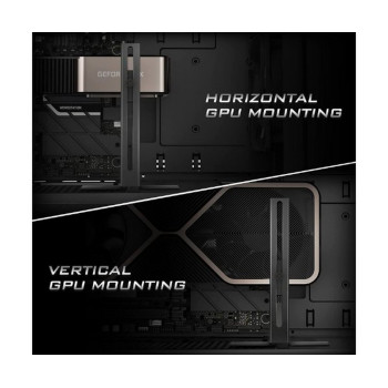 תומך לכרטיס מסך Antec GPU HOLDER שחור 0-761345-77737-7 תומך לכרטיס מסך Antec GPU HOLDER שחור 0-761345-77737-7