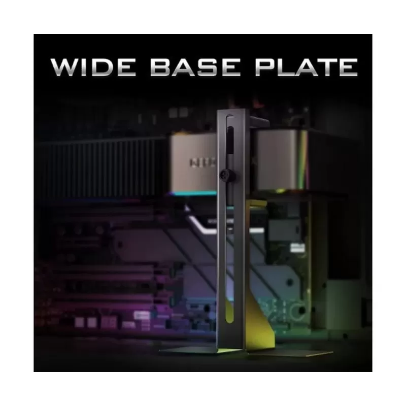 держатель для видеокарты Antec GPU HOLDER black 0-761345-77737-7