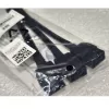 Кабель PCIe 12CF1-1PW138-30R 12-pin to 3x PCIe 8-pin Adapter Cable 12CF1-1PW138-30R Цвет:чёрный