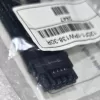 Кабель PCIe 12CF1-1PW138-30R 12-pin to 3x PCIe 8-pin Adapter Cable 12CF1-1PW138-30R Цвет:чёрный
