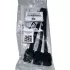 Кабель PCIe 12CF1-1PW138-30R 12-pin to 3x PCIe 8-pin Adapter Cable 12CF1-1PW138-30R Цвет:чёрный