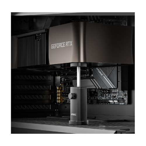 Держатель для Видеокарты Antec GPU Holder IGPU Prism черный 0-761345-77803-9