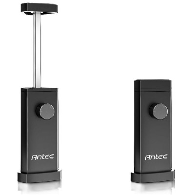 Video card holder ANTEC GPU Holder IGPU Prism black 0-761345-77803-9 Video card holder ANTEC GPU Holder IGPU Prism black 0-761345-77803-9
