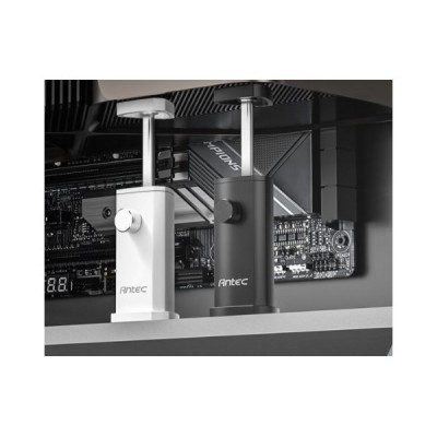 Video card holder ANTEC GPU Holder IGPU Prism black 0-761345-77803-9 Video card holder ANTEC GPU Holder IGPU Prism black 0-761345-77803-9