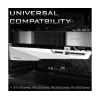 תומך לכרטיס מסך Antec GPU Support Dagger לבן AT-HGPUH-W