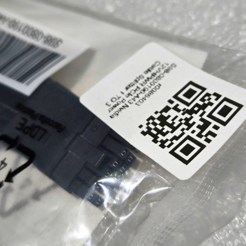 Cable S98-0800190-A43 Nvidia 12VHPWR PCIe Power Cable Splitter 1 TO 3