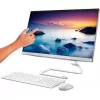 All In One Computers Lenovo IdeaCentre A340-24IWL F0E800KPIV Intel Core i5-10210U 23.8" TOUCH FHD IPS 8GB SSD:512GB Windows 10 Color:white