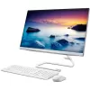 All In One Computers Lenovo IdeaCentre A340-24IWL F0E800KPIV Intel Core i5-10210U 23.8" TOUCH FHD IPS 8GB SSD:512GB Windows 10 Color:white