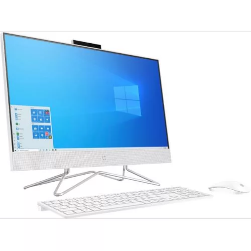 מחשבי All In One HP 24-df0008nj 14P82EA AMD Ryzen 5 3500U 23.8" TOUCH FHD 8GB AMD Radeon Vega 8 Graphics SSD:512GB Windows 10 צבע לבן מחשבי All In One HP 24-df0008nj 14P82EA AMD Ryzen 5 3500U 23.8" TOUCH FHD 8GB AMD Radeon Vega 8 Graphics SSD:512GB Windows 10 צבע לבן