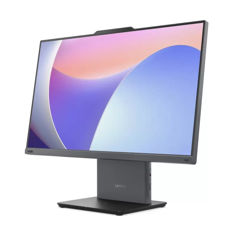 Моноблоки Lenovo ThinkCentre neo 50a 24 Gen 5 12SD0022IV Intel Core i5-13420H 23.8" TOUCH FHD IPS 16GB SSD:512GB Windows 11 Pro Цвет:серый