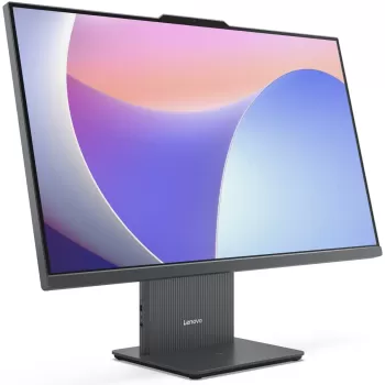 מחשב All In One Lenovo IdeaCentre AIO 27IRH9 Core 5 210H 16GB 1TB אפור F0HM00YVIV 27" IPS 16GB SSD:1TB Windows 11