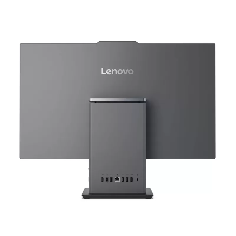 מחשבי All In One Lenovo ThinkCentre neo 50a 27 Gen 5 12SB001HIV Intel Core i5-13420H 27" TOUCH FHD IPS 16GB SSD:512GB Windows 11 Pro צבע שחור
