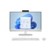 Моноблок HP AIO 24 white A13XSEA 23.8" IPS 16GB SSD:512GB