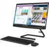 All In One Computers Lenovo IdeaCentre A340-22IWL F0EB00JAIV Intel Core i3-10110U 21.5" FHD IPS 4GB SSD:256GB Color:black