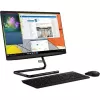 All In One Computers Lenovo IdeaCentre A340-22IWL F0EB00JAIV Intel Core i3-10110U 21.5" FHD IPS 4GB SSD:256GB Color:black