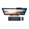 מחשבי All In One Dell Inspiron 7459 Intel Core i7-6700HQ 23.8" TOUCH FHD IPS 16GB 940M HDD:1TB SSD:256GB Windows 10 Pro צבע שחור, כסוף מצב:מחודש